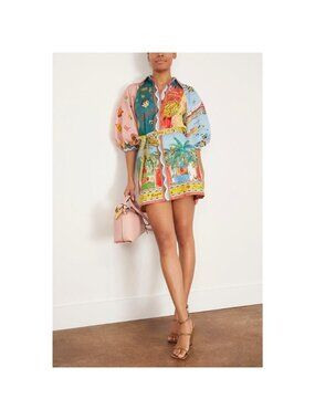 slim fit dress slacks Silas Mini Dress main image 1